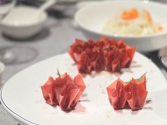 山楂鹅肝-柿合缘新京菜(国金中心商场店)