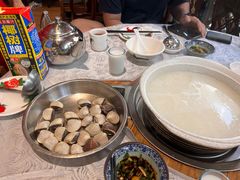 -丰尔粥食·粥底火锅·桑拿鸡(大良总店)