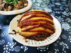 -晏老九豆花饭家常菜(上海城店)
