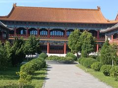 -盛世南宫影视城(北普陀影视城)