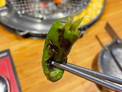 -青瓦炭韩潮烤肉(花园道店)