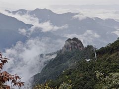 -三清山风景名胜区