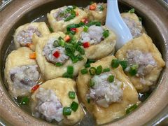 客家酿豆腐-光头强美食