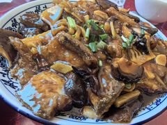 -北大地皖峰饭馆