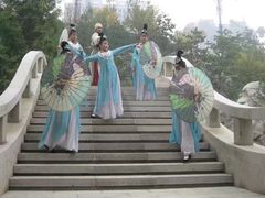 -西安曲江寒窑遗址公园