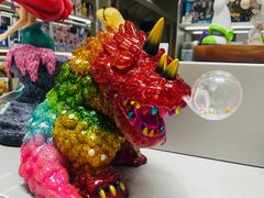 -泡泡玛特POPMART(蓝色港湾店)