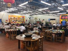 大堂-蚝得喜海鲜(东城店)