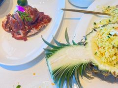 -不仔客海鲜·烧烤·270度海景餐厅(大东海店)