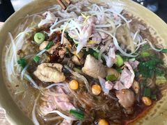 肥肠粉加心肺-平安桥张氏肥肠粉