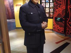 -曼谷杜莎夫人蜡像馆