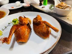 乳鸽-广州文华东方酒店·江-由辉师傅主理