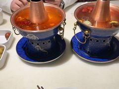 -涮福記·现切牛羊肉火锅(世纪汇店)