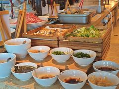 -西安凯悦酒店-自助餐厅·海鲜·烧烤