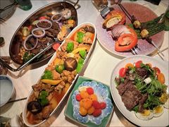 -龟兹KUCINA·新疆菜(前滩L+PLAZA店)