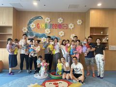 -金宝贝国际早教(洛龙正大校区)