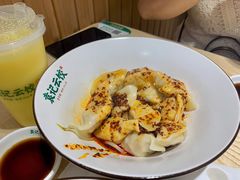 玉米鲜肉饺-袁记云饺(鼓楼店)