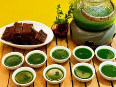 -金成潮菜博物馆(海珠湿地店)