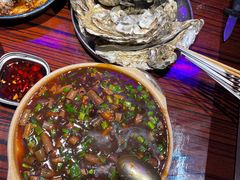 -蚝堡海鲜·威海菜·海肠捞饭·烧烤·亚洲吃蚝公司(幸福门店)