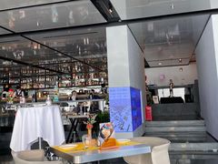 -璞渼咖啡 ROOF P.M. Café(浦东美术馆店)