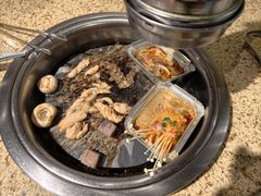 -姜胖胖韩式自助烤肉(光明万达店)