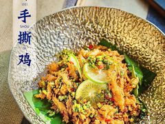 -若蘭慈·无国界素食料理(欢乐海岸店)