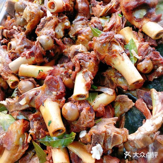 大勇羊棒骨·烤烧(经六路店)