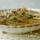 清蒸小梅鱼，口感细腻鲜美，米饭多吃两碗！