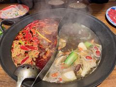 -萍姐火锅·公路夜市(武汉首店)