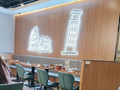 -萨莉亚意式餐厅(河东万达店)