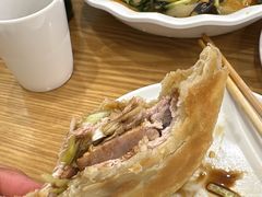 -李连贵熏肉大饼(沈阳站店)