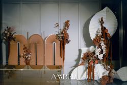 -琥珀婚礼策划AMBER WEDDING