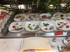 -太湖饭店玉兰厅(自助餐厅)