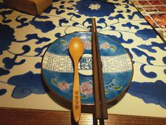 餐具摆设-遇见长安(兰州中心店)