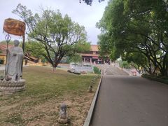 -太子山公园(园东路)