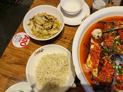 -渔乡米香·剁椒鱼头(四方坪店)