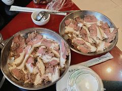 -老石黑山羊毛驴肉火锅(金凯广场店)