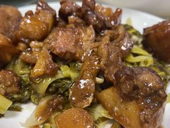 米酒煮猪手-昌茂客家情