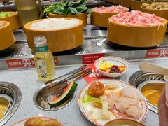 -喜家自助小火锅(卓悦里店)