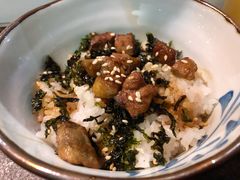 海苔鹅肝饭-神户赤童日式烤肉伙伴(东直门店)