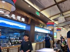 -打酱油·非遗淮扬菜(瘦西湖梅岭店)