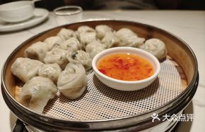 Lianjiang Fish Dumplings