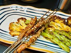 -许哥东北烧烤·铁丳烤串·宫后夹肉(繁花中心店)