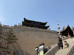 -雁门关景区
