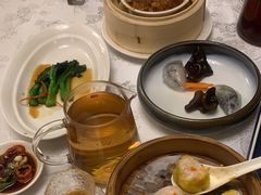 -酌宴府The China Club·广州万富希尔顿酒店(云城东路店)
