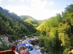 -将军关探险漂流