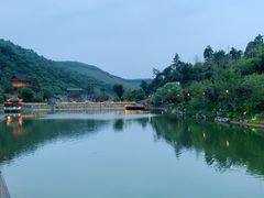 -安吉涵田度假村·水榭居中餐厅