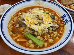 -马洪小炒泡馍馆(钟楼回民街店)
