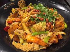 -小山城麻辣香锅(新邻生活广场店)