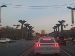 -大唐不夜城-开元广场