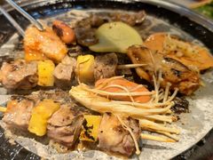 -正宗齐齐哈尔烤肉·齐牛哥鲜切炭火烤肉(杭州总店)